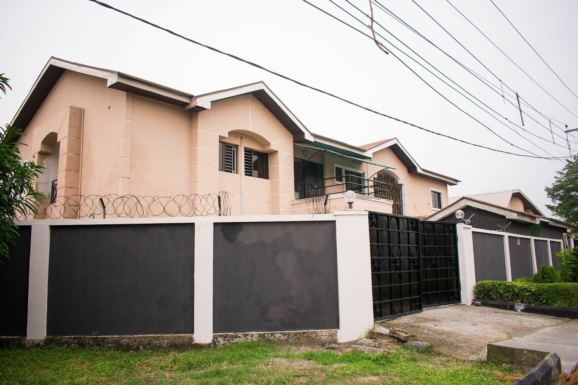 Bellband Apartments Lagos Exterior photo