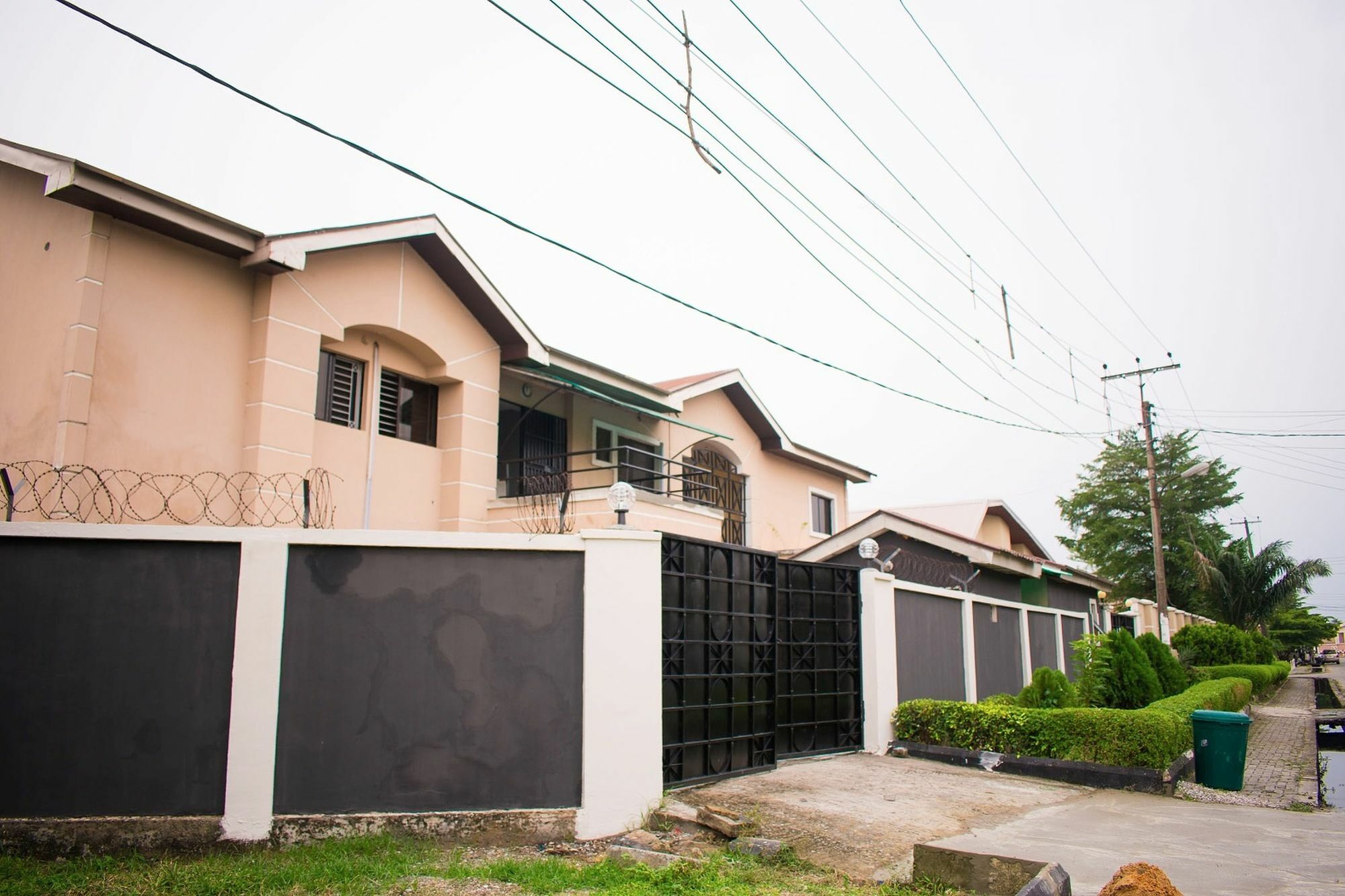 Bellband Apartments Lagos Exterior photo